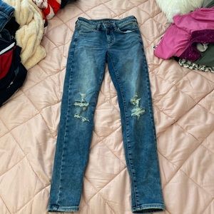 american eagle skinny jeans
